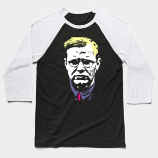 Dietrich Bonhoeffer Baseball T-Shirt